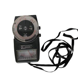Knight KG-275A Photographic Light Meter Vintage